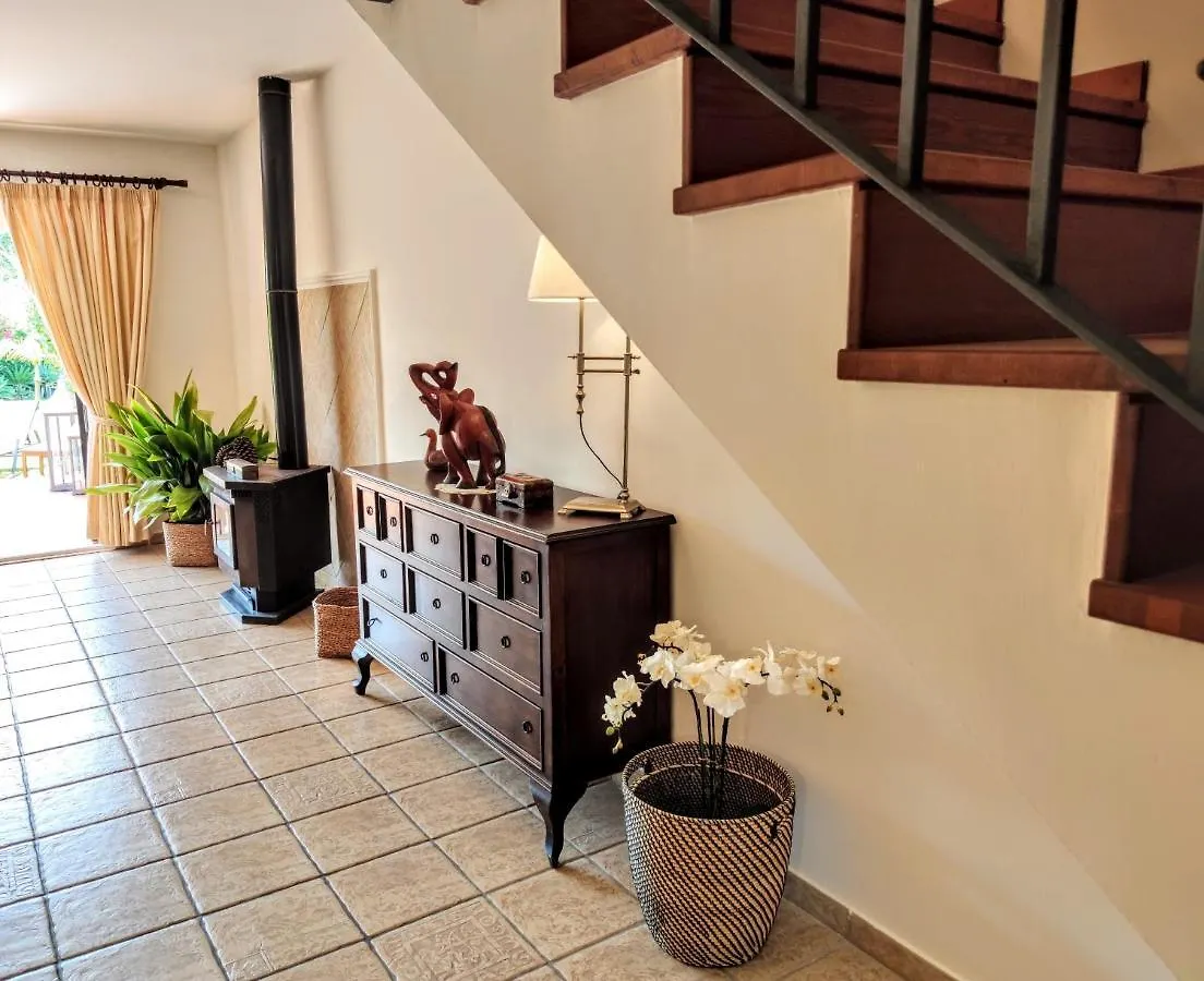 Spacious Beachfront Town House In Estepona With Fully Equipped Kitchen, Pools, Garden, Sea View 0*,  Spain