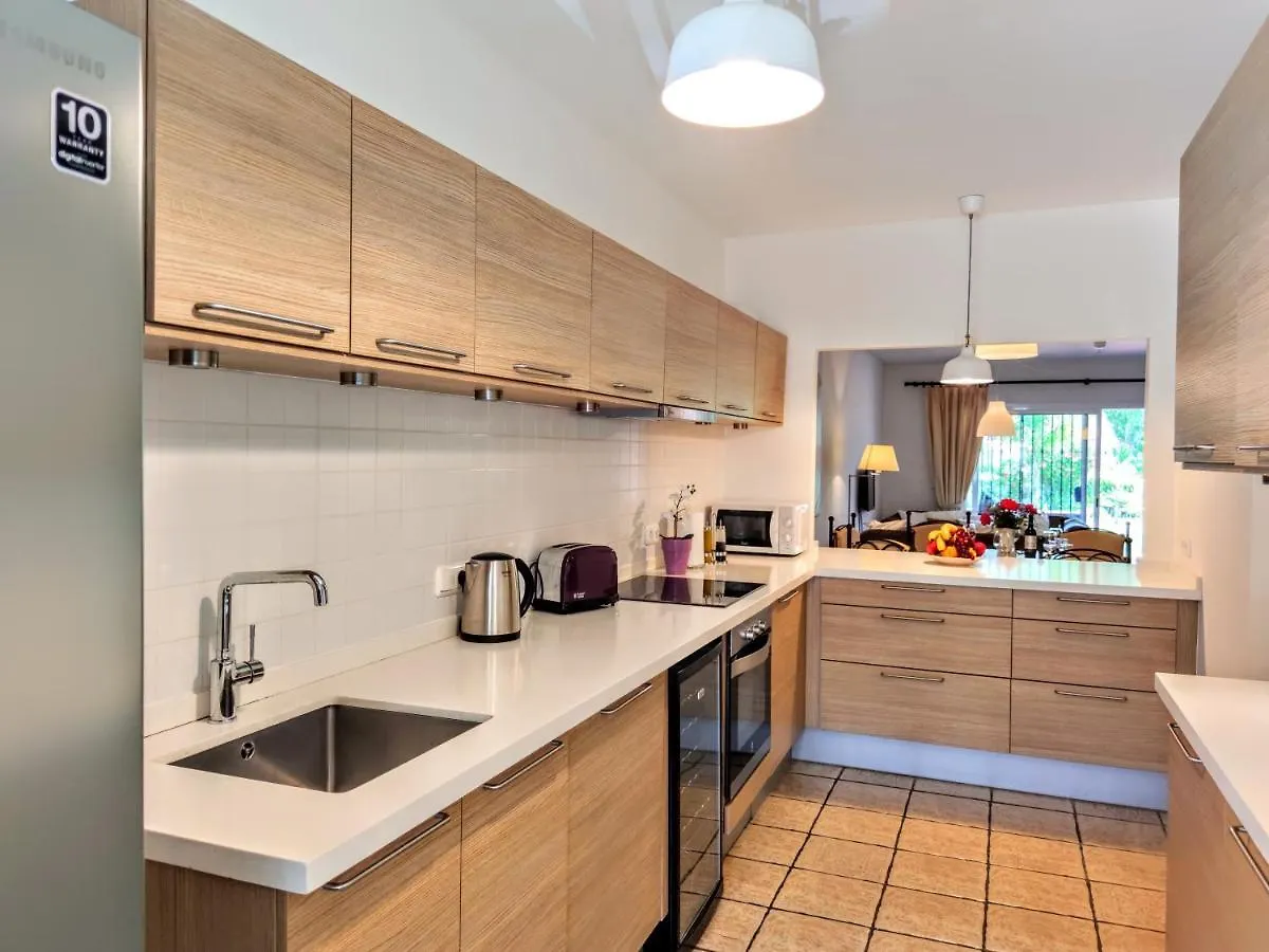 Spacious Beachfront Town House In Estepona With Fully Equipped Kitchen, Pools, Garden, Sea View Spain