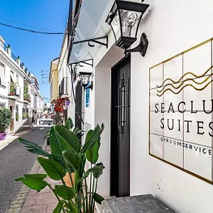 Appartement Seaclub, Estepona